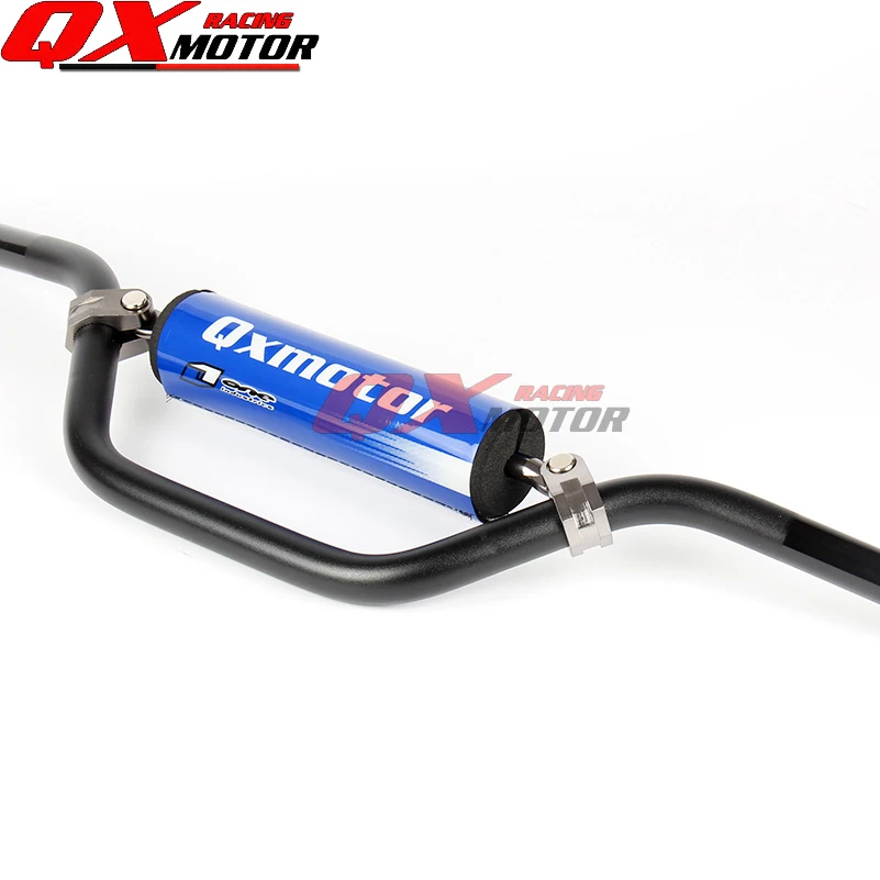 Универсальный руль из 7075 сплава 7/8 &quot22 мм ДЛЯ CRF YZF KLX RMZ Dit Pit Bike MX ATV Quad|22mm handlebar|22mm