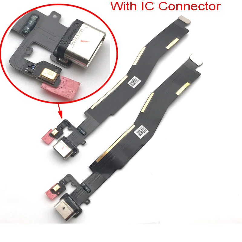 

Replacement Part For OnePlus 2 Two 3 3T Three Type C USB Charger Charging Port Dock Connector Flex Cable