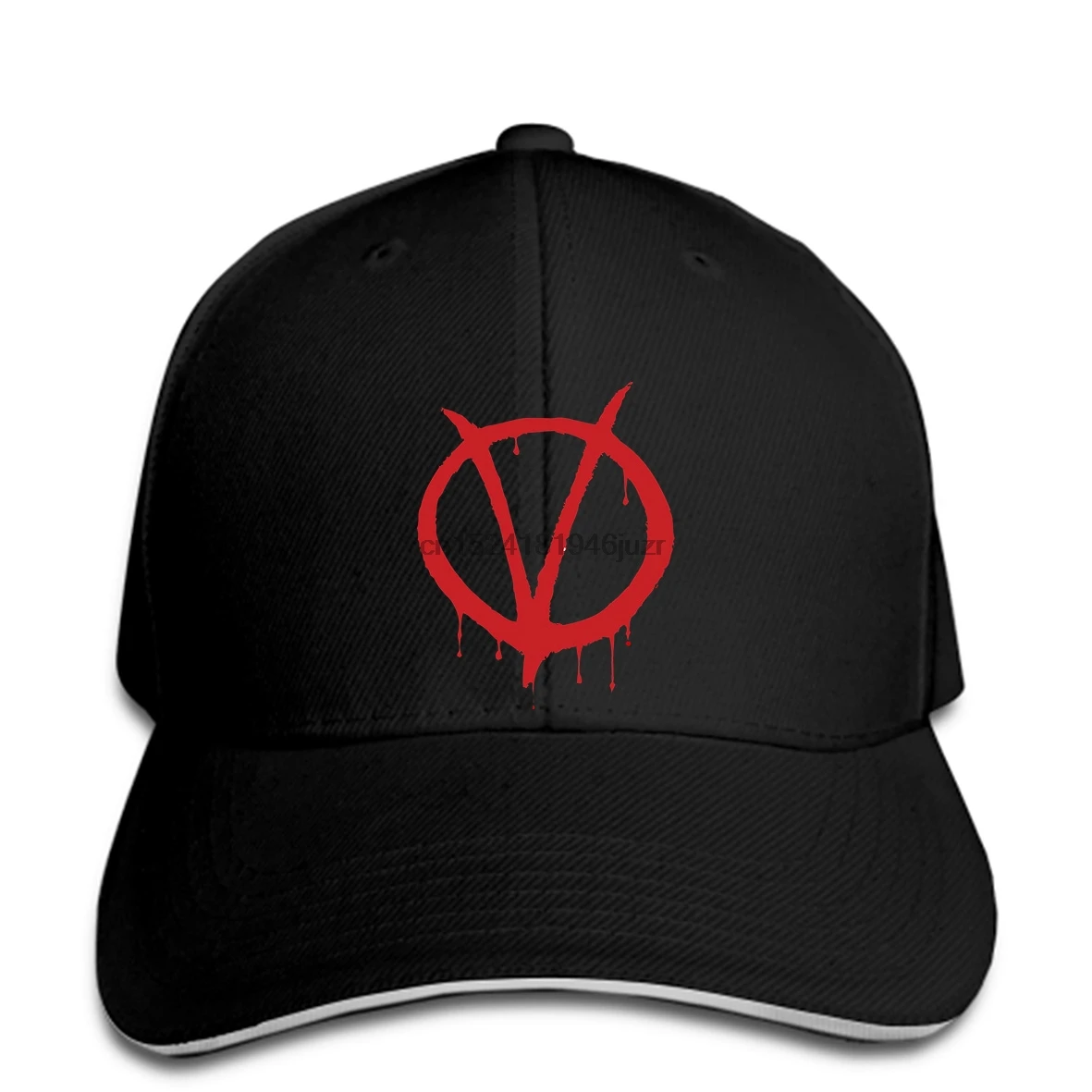 V hat