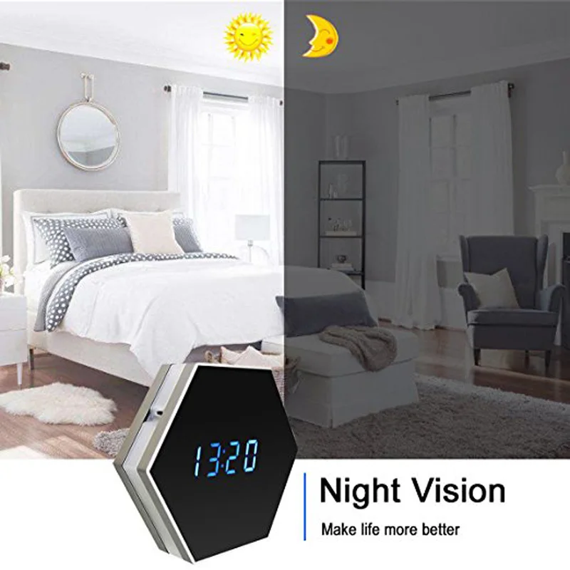 Mini-Camera-Clock-HD-1080P-WiFi-Camcorder-Smart-Mirror-Clock-with-Night-Vision-Two-Way-Audio (1)