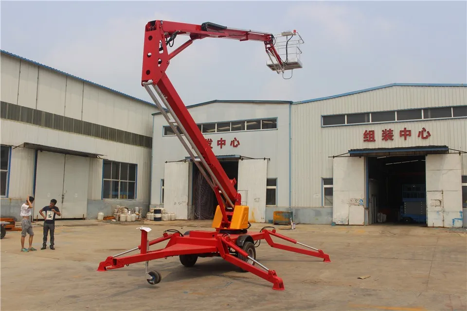 trailing boom lift (6)