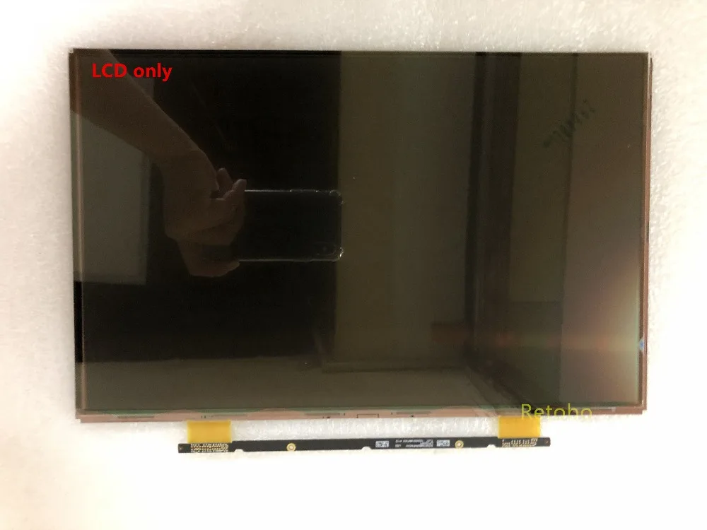 

100%Tested Original 13" A1369 A1466 LCD Screen Panel For Macbook Air LSN133BT01 LTH133BT01 LP133WP1 TJA7 TJA1 TJAA NT133WGB-N81