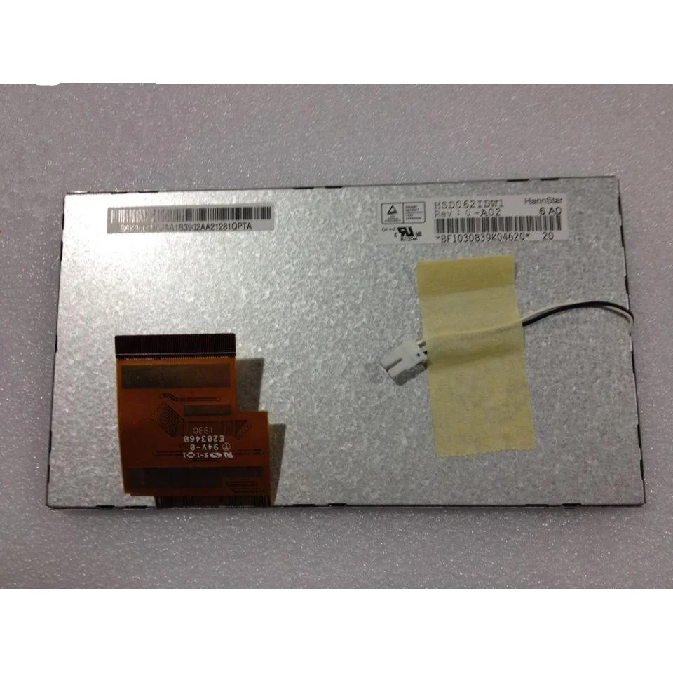 100% Новый оригинальный 155*88 мм HSD062IDW1 A00 A01 A02 сенсорный ЖК экран|touch screen|screen 1010 touch screen