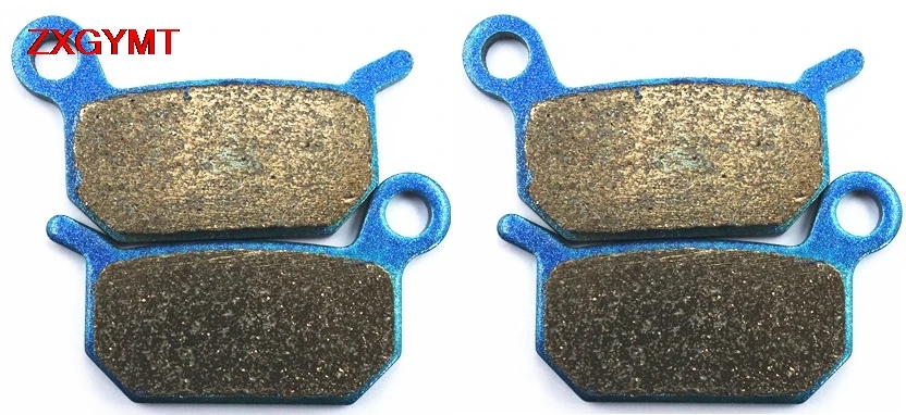 

Sintered Disc Brake Pads Set fit for KTM SX 50 SX50 2009 - 2018 Front Rear 18 09 17 16 15 14 13 12 11 10