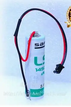 10 шт. LS14500 3,6 V литиевая батарея AA(№ 5) ПЛК с ЧПУ аккумуляторная батарея