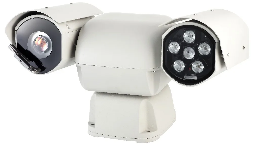 Vehicle ptz camera DC12V