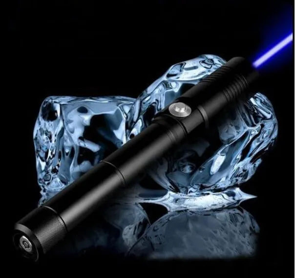Il Piu Potente Laser Blu Che Brucia Torcia Laser Mw 50 W 445nm Puntatore Laser Blu Wfocusable Carta Di Masterizzazione Gratuito Libero Paper Magazine Torch Switchpaper Box Making Machine Aliexpress