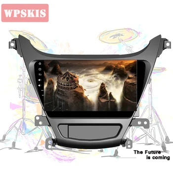 

4G Lte Android 10.0 4G+64G for HYUNDAI ELANTRA 2014+ Car DVD Player GPS Navi HU Video stereo Radio Tape Recorder Head Unit