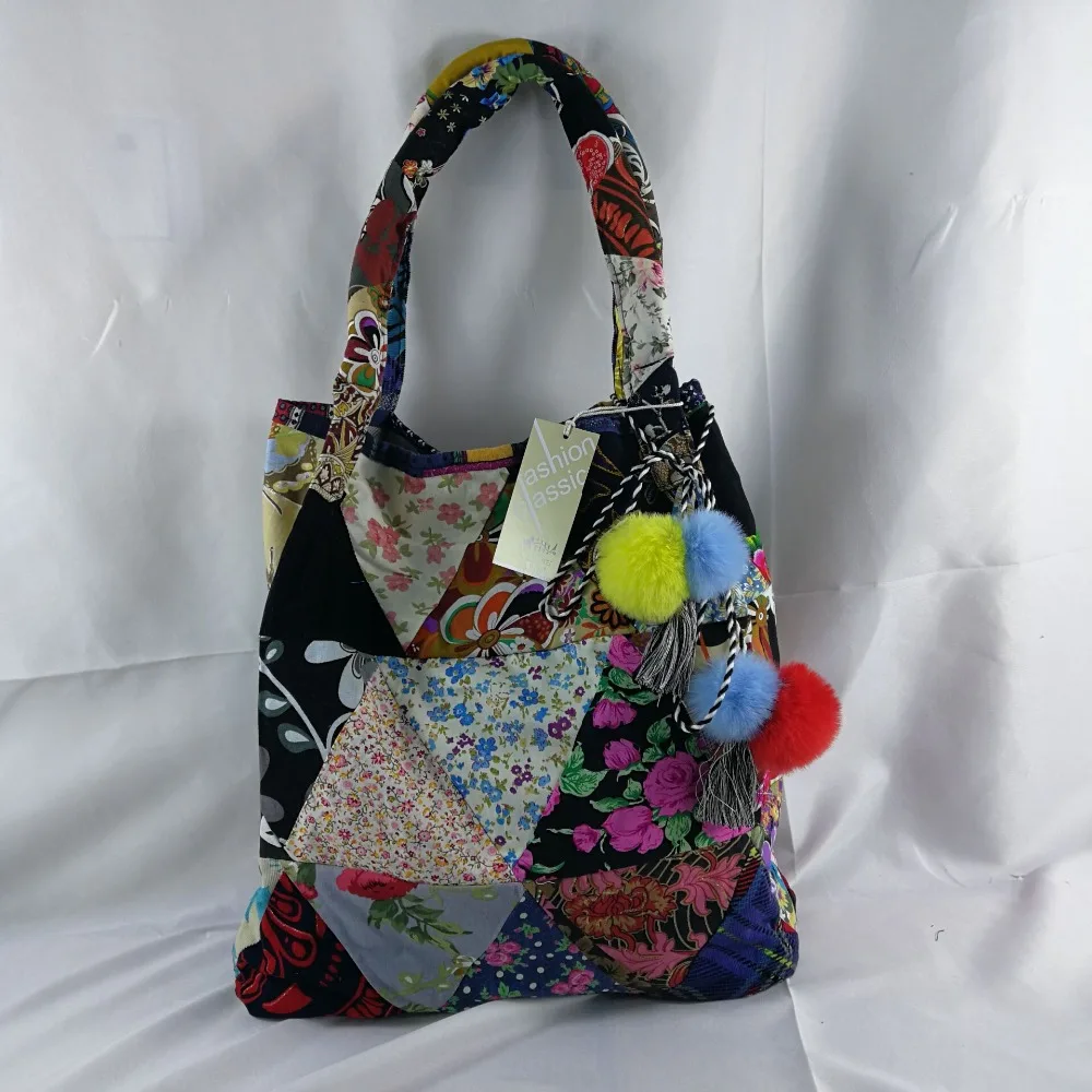 bags women shoulder national bag women's handbag (10)