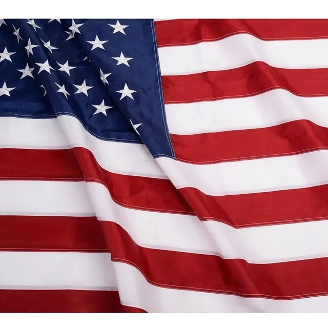 NEW 3'x5' 33 Star Star Spangled Banner Historical US American Flag Polyester 