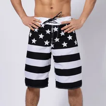 Мужские плавки для купания Брюки мужские s стиль День Независимости флаг купальный костюм Пляжная одежда для сёрфинга мужские спортивные шорты
