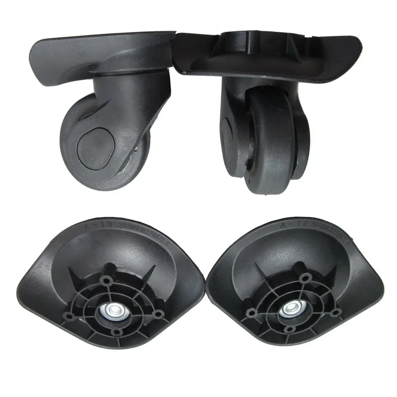 replacement luggage wheels