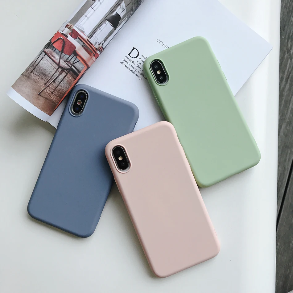 Custodie Originali Per Iphone Xs Custodia Fundas In Silicone Liquido Per Iphone 10 X Xs Max Cover Custodia Protettiva