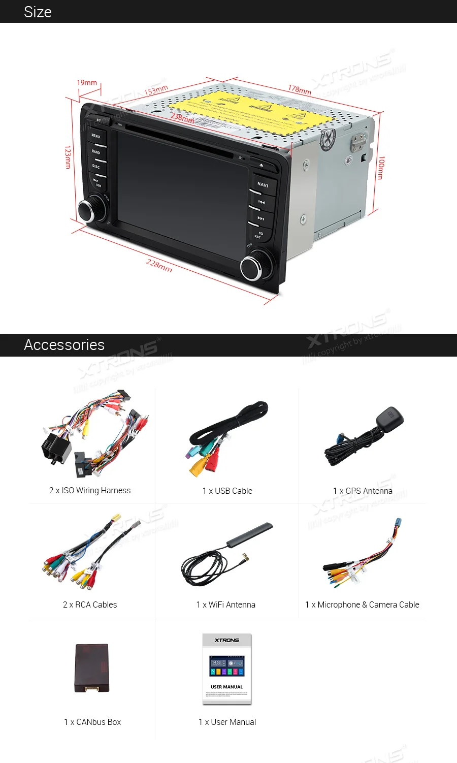 Excellent XTRONS 7" Android 9.0 Car DVD Player for Audi A3 8P 2003 2004 2005 2006 2007 2008 2009-2012 S3 / RS3 Sportback Radio GPS TPMS 24 Excellent XTRONS 7" Android 9.0 Car DVD Player for Audi A3 8P 2003 2004 2005 2006 2007 2008 2009-2012 S3 / RS3 Sportback Radio GPS TPMS 24