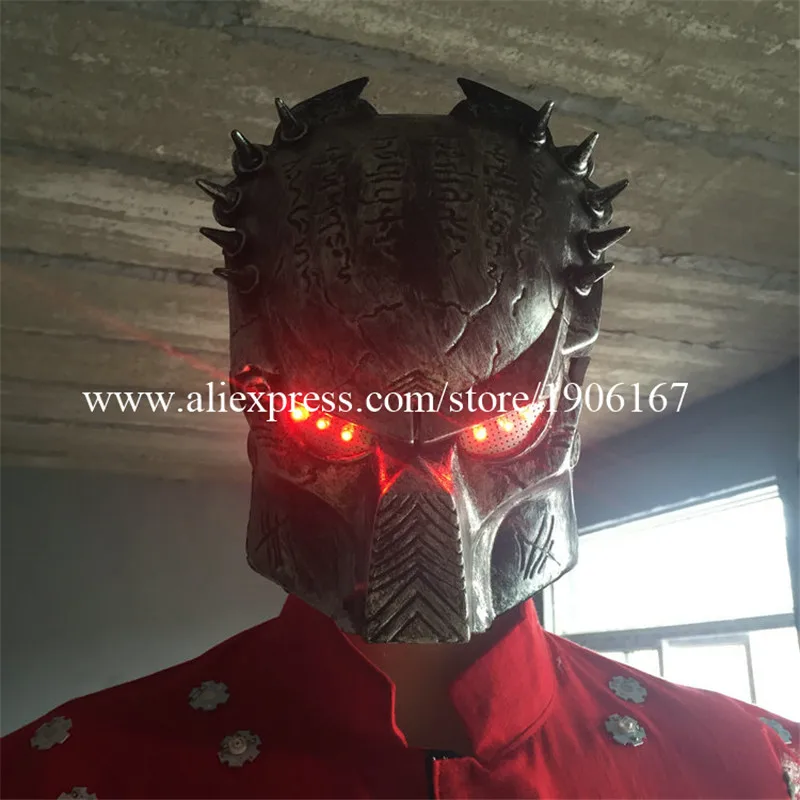 led and laser mask02