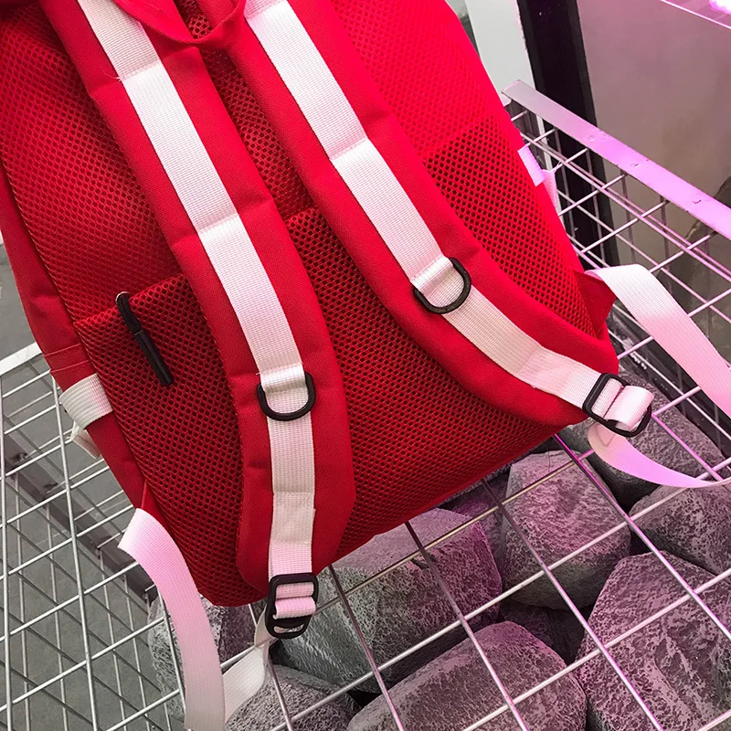 Classic Backpack for Teenage Girl Boys Mochila Feminina Women School Backpacks Men Nylon Waterproof Casual Laptop Bagpack Female (26)
