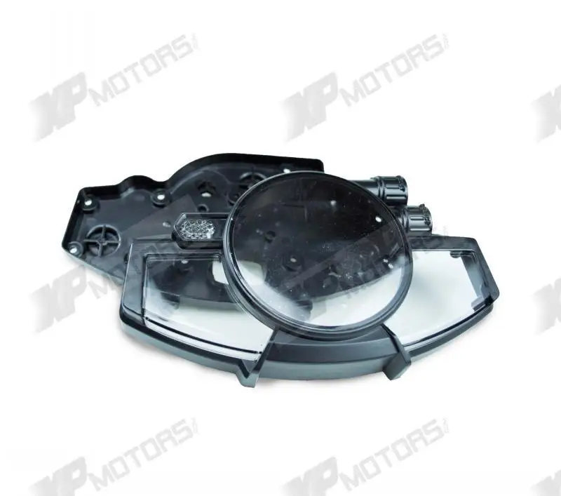 

New ABS Plastic Injection Speedometer Gauges Case Cover Shell For Yamaha R1 YZF-R1 2007 2008