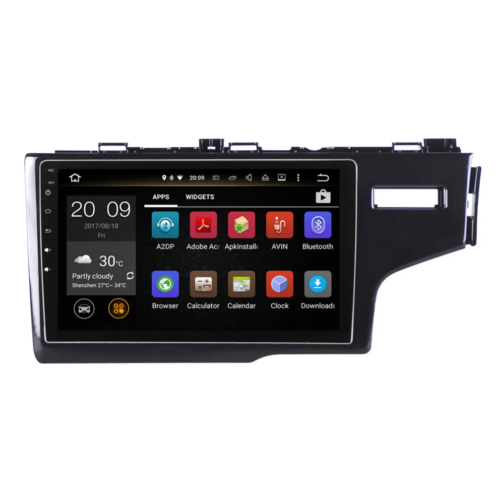 Cheap 10.1 Inch 4GB RAM Android IPS Screen Car GPS Navigation For Honda Fit/Jazz Right Hand Driving 2014- Car Multimedia Player Wifi 4 Cheap 10.1 Inch 4GB RAM Android IPS Screen Car GPS Navigation For Honda Fit/Jazz Right Hand Driving 2014- Car Multimedia Player Wifi 4