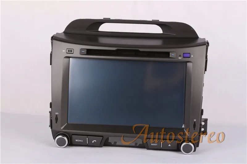 Top The newest Android 9 8 Core CPU Car GPS Navigation Car DVD Player For KIA SPORTAGE SPORTAGE R 2010-2016 Stereo Unit multimedia 27