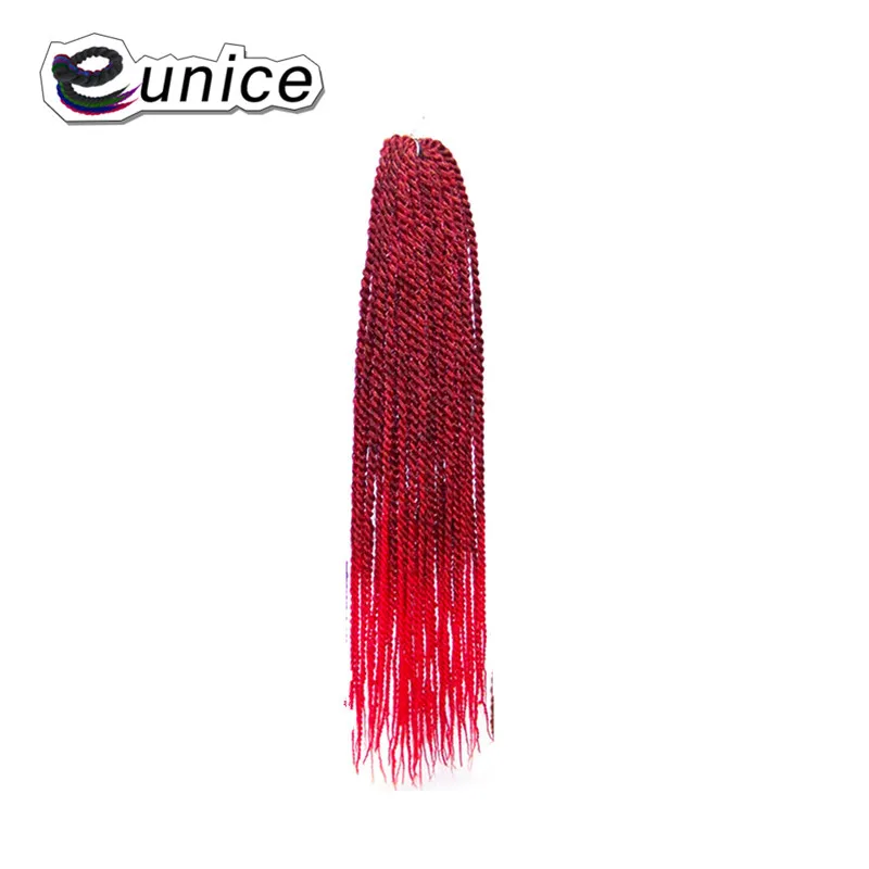 synethtic hair for braiding crochet senegales twist straight hair  (28)