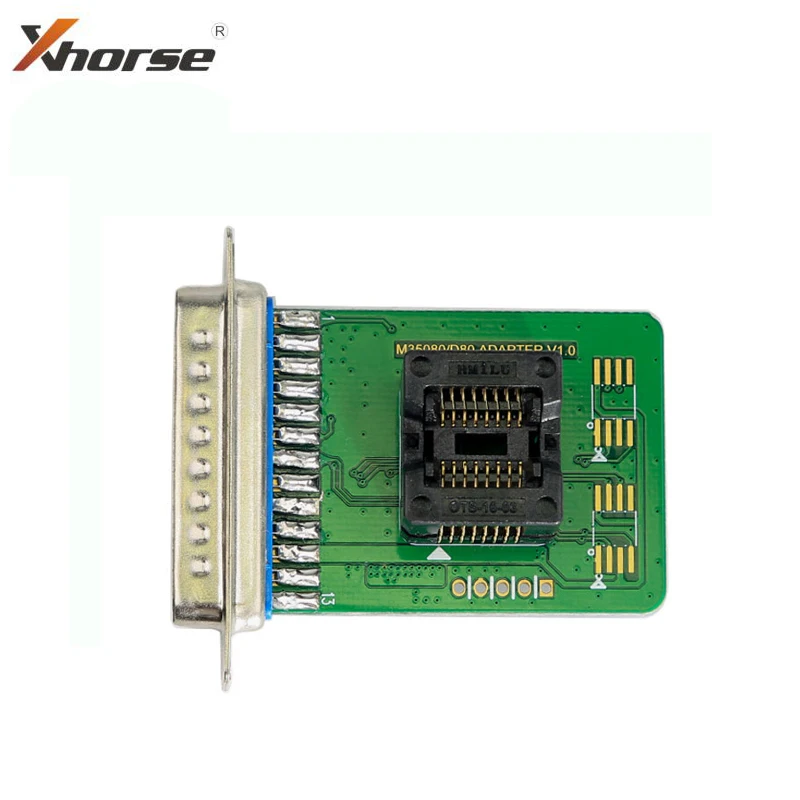 

XHORSE VVDI PROG Programmer M35080/D80 Adapter v1.0