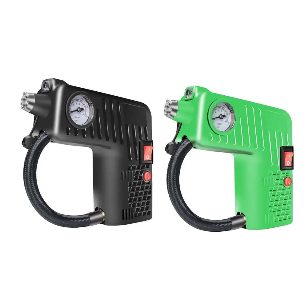 

1pcs Multi-Functional Car Air Pump Line Length 3M Electric 12V Portable Air Pump For Basic Universal Auto Accessories