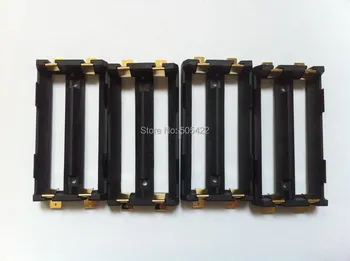 

30pcs/lot Dual 18650 battery holder 1048 SMT/SMD holder New
