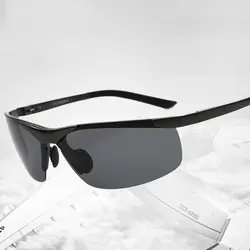 Спортивные очки Лидер продаж высокое качество поляризованных солнцезащитных очков Для мужчин Для женщин солнцезащитные очки Вождение Sol