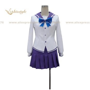 

Kisstyle Fashion Sankarea: Undying Love Rea Sanka Uniform COS Clothing Cosplay Costume,Customized Accepted