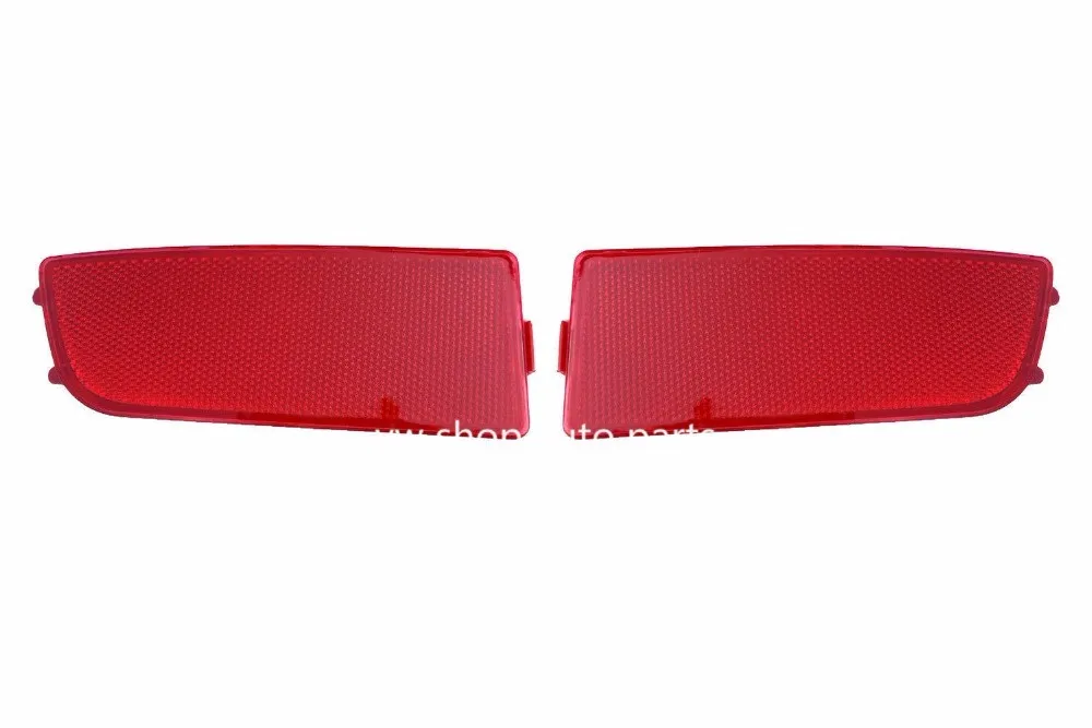 

For Mercedes Sprinter 06-15 Crafter Rear Tail Bumper Reflectors Lights Pair Set A 906 826 01 40 A 906 826 02 40rear bumper light