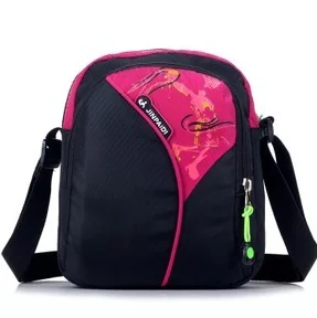 Новинка, сумка на плечо, светильник, для мужчин и женщин, сумки-мессенджеры, маленький размер, сумки для путешествий - Цвет: Rose