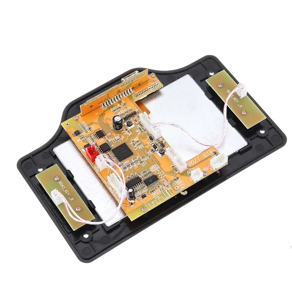  LEORY bluetooth Scheda di Decodifica Audio Lossless Ricevitore Audio 4.3 Pollici TFT HD Video MP4 M