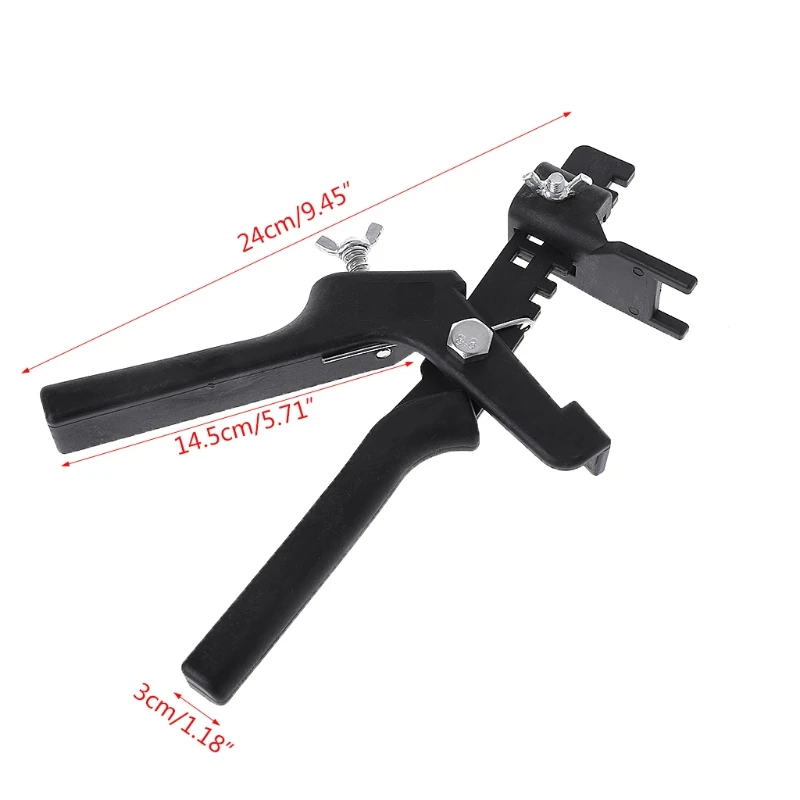Пол плоскогубцы плитка локатор выравнивания Системы плитки Установка инструмент