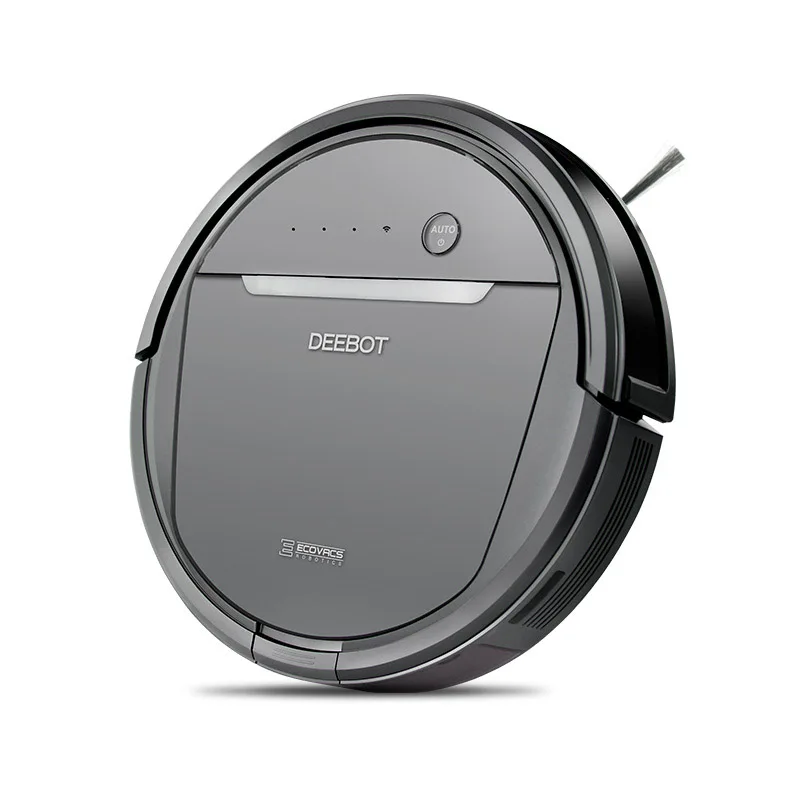 ECOVACS DD35 робот-пылесос с самозарядкой мокрой уборки Интеллектуальный робот бытовой автоматический уборочный пылесос