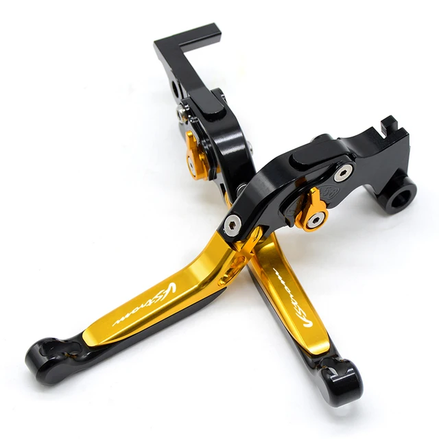 Buy With Vstrom Motorcycle Clutch Brake Lever Aluminum