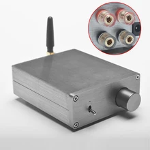 2016 NUEVA Brisa 40WX2 TD1 BTL amplificador Audio de Alta Fidelidad 2.0 Completo Amplificador Digital de Audio Inalámbrico Bluetooth Opcional