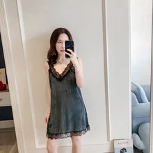 Темно-синие бархатные халат для спальни сексуальные женский браслет одноразовые нетканые медицинские маски ночной халат Домашняя одежда ночная рубашка банное платье трусы M-XL