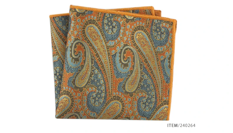  Suit pocket towel