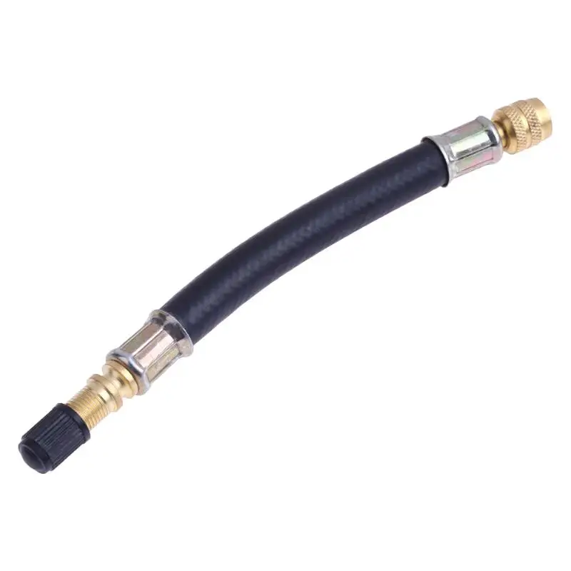 1Pc Tyre Valve Extension Dual Tire Wheel Truck Transit Adaptor