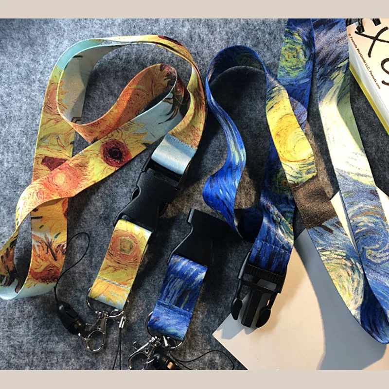 10 قطعة/الوحدة نمط الرقبة حزام اسهم للمفاتيح ID بطاقة رياضة أحزمة هاتف المحمول USB شارة حامل DIY شنق حبل الوهق الحبل