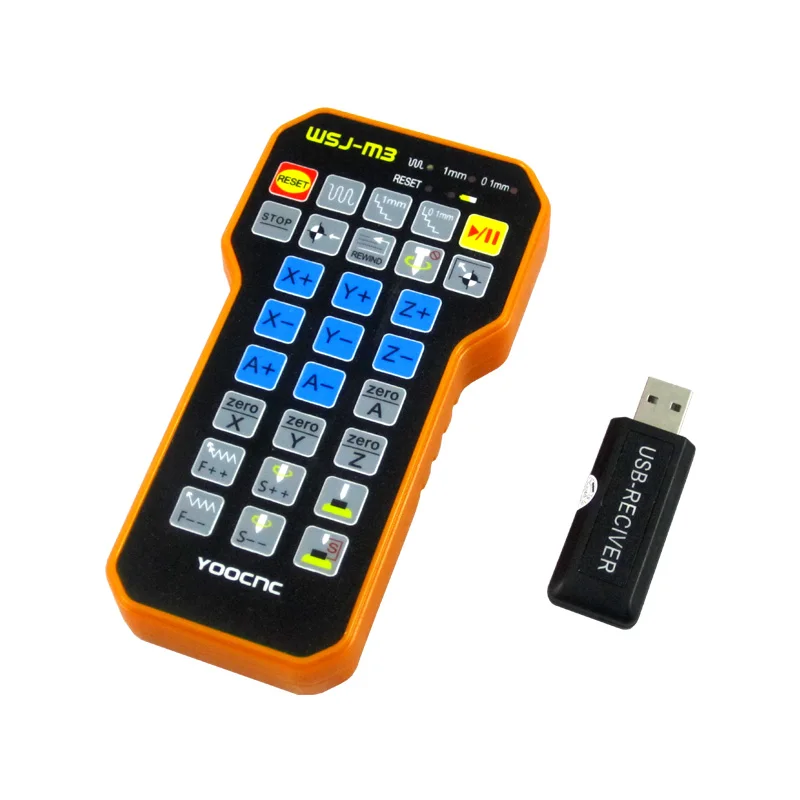 

cnc mach3 remote controller for cnc router