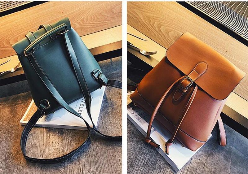 women leather backpack (7)
