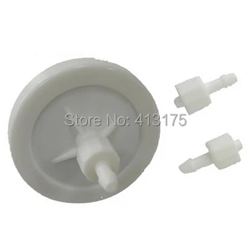 

Ink filter for Gongzheng inkjet printer solvent ink big disk ink filter(white)