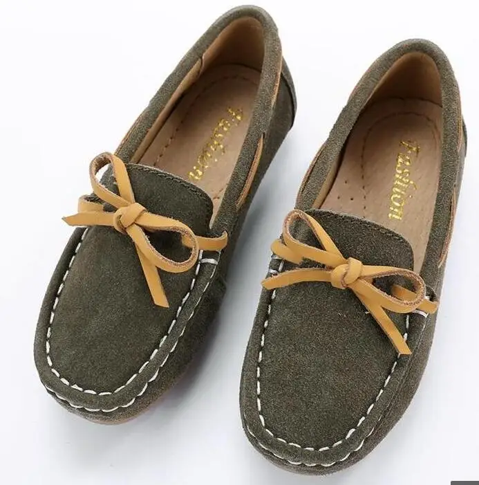

A19 Kids Casual Shoes Children Summer Loafers Spring Autumn Girls&Boys Boat Shoes Single Shoes Baby Sneakers Kids Flats