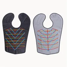 Новинка 1 шт. Профессиональные парикмахерские Водонепроницаемый волосы шапочка для окраски Парикмахерская накидка My Stylist и Обёрточная бумага X82125Down