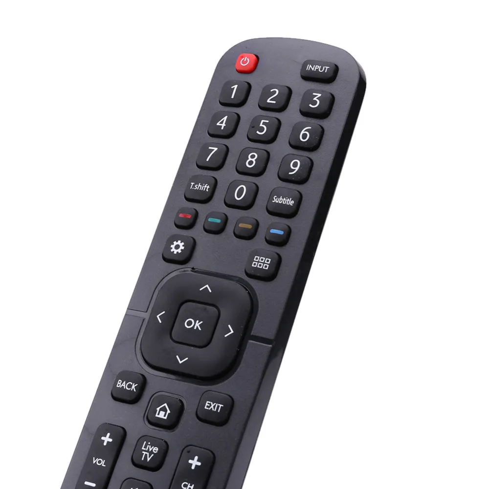 ALLOYSEED новейший пульт дистанционного управления для Hisense EN2B27 ТВ 32K3110W 40K3110PW