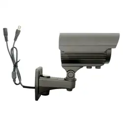 Камера Seguridad COMPACT 2,8-12 мм IR 800L серый