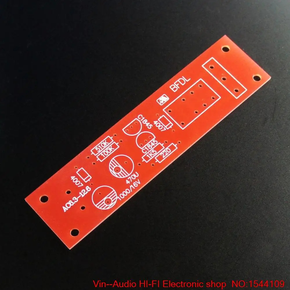 

1PCS VIN BFDL signal delay output empty board FREE SHIPPING