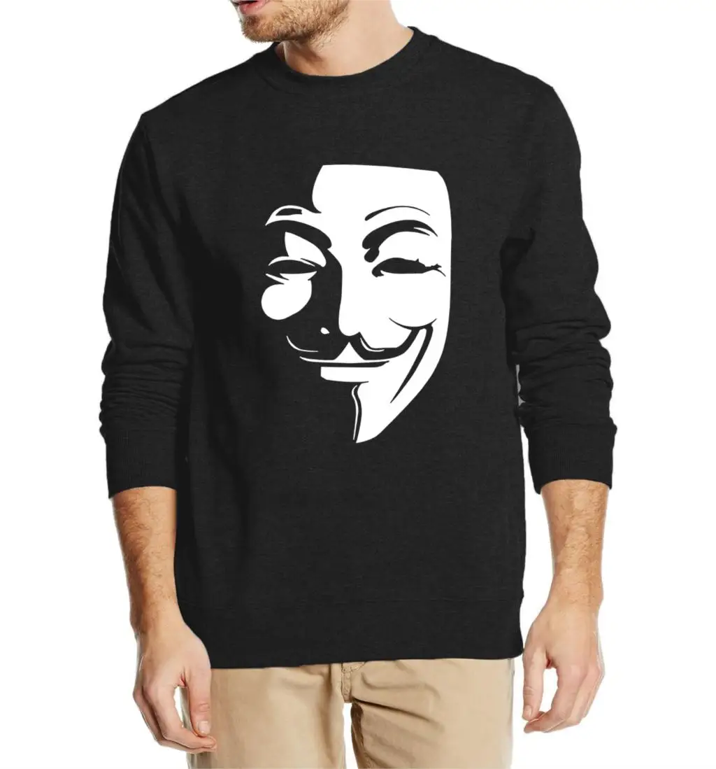 V for Vendetta fashion autumn winter men sweatshirt 2019 new hoodies cool streetwear tracksuit fleece clothing HTB1TVUUKVXXXXXPapXXq6xXFXXXl - V for Vendetta fashion autumn winter men sweatshirt 2019 new hoodies cool streetwear tracksuit fleece clothing