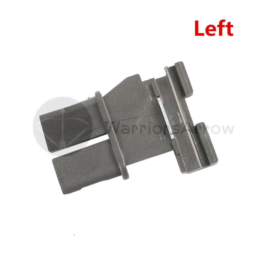 516714439 516714440 пара для Audi Q5 для VW Sharan Tiguan стиль солнцезащитный козырек с зажимом для занавес - Цвет: Left